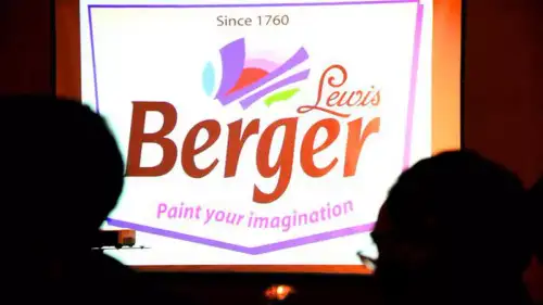 Berger Paints reports marginal decline in Q1 net profit to ₹354.03 crore