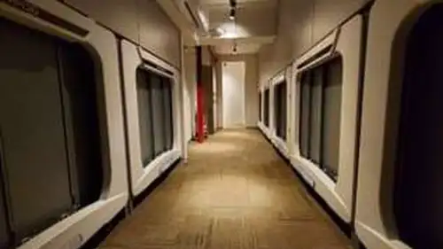 The company launched India’s first-of-its-kind Urbanpod -- a Pod Hotel -- in 2017, which was revamped and relaunched at Mumbai Central in 2021 for railway passengers