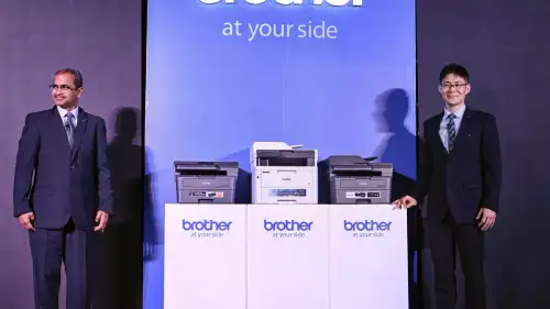 Japanese printer maker Brother aims 35 per cent market share in next 3 years