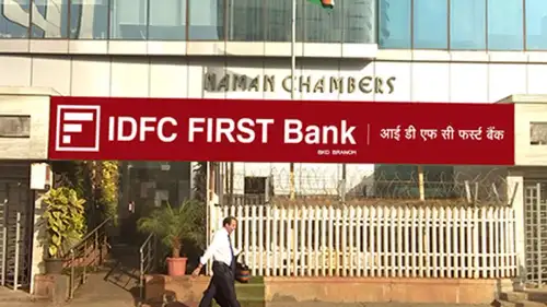 Stock to sell today: IDFC First Bank (₹71.70): SELL