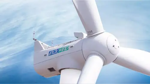 Inox Wind aims to broaden its services by adding crane services and integrating power evacuation assets in response to renewable energy policies.