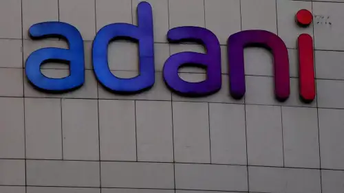 All Adani group stocks tumble on Hindenburg report; Adani Total Gas slumps 17%