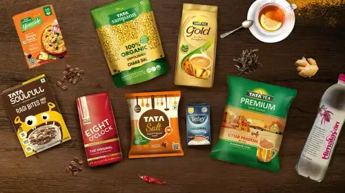 Tata Consumer Products’ R&D to focus on premiumisation of products and packaging through innovation