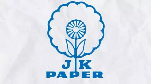 Stock to buy today: JK Paper (₹490.70): BUY