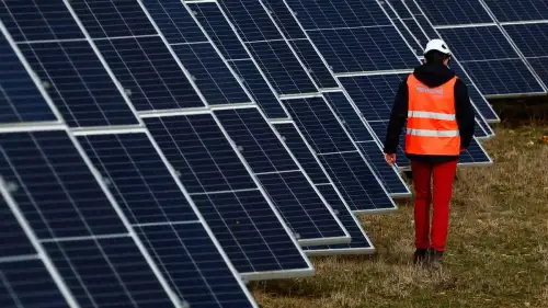 ENGIE signs PPA for 200 MW solar PV project