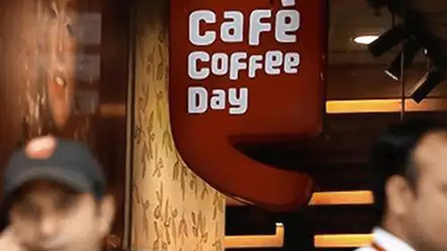 Cafe Coffee Day presence shrinks to 141 cities in FY24