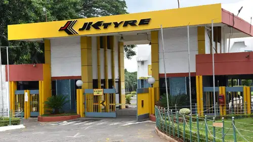 The merger will be carried out through a share swap arrangement, with JK Tyre offering 92 equity shares for every 100 shares of Cavendish Industries