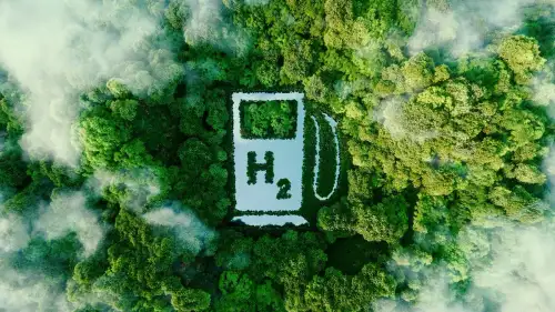 The project, revealed today, will supply green hydrogen to the specialty chemical industry around the clock for the next 20 years