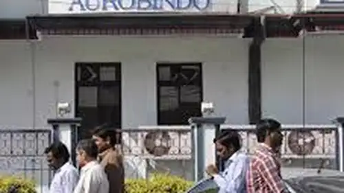 Aurobindo Pharma scrip gains 3.53% on share buyback move