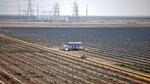 Adani Green, TotalEnergies tie up to manage 1,150 MW solar projects