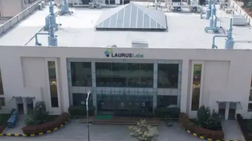 Laurus Labs and 3GV unveil cutting-edge life sciences facility in Telangana’s Genome Valley