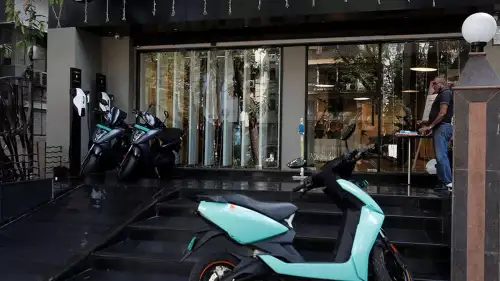 Ather predicts that by 2031, electric two-wheelers will be 52% cheaper than petrol bikes even without subsidies, highlighting their long-term cost efficiency despite higher initial costs