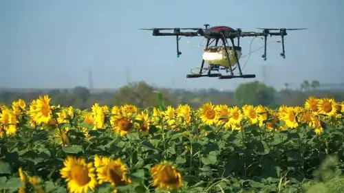 It is collaborating with Annamalai University to provide drone training