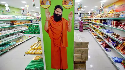 Our Bureau/GQG Partners is already holding 3.2 per cent equity in Patanjali through two funds