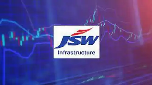 Broker’s call: JSW Infrastructure (Outperform)