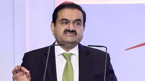 Gautam Adani emphasises Adani Enterprises’ strong financial health and strategic preparedness for future growth