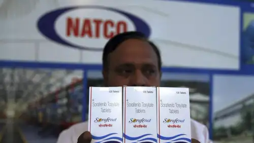 Hyderabad-based Natco has been taking steps to expand its reach and recently invested approximately $2 million in Cellogen Therapeutics Private Ltd, a Delhi based biotech start-up