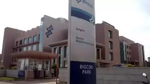 Stock to buy today: Biocon (₹379.30): BUY