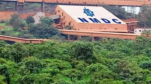 Incred predicts surge in steel sector, NMDC and pellet stocks in focus