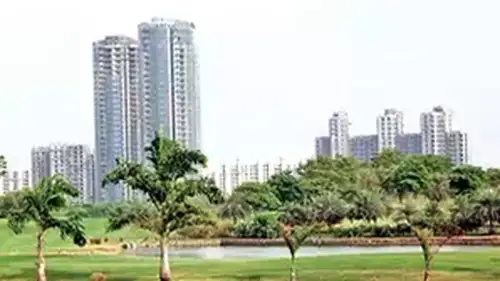 Kalwa is experiencing rapid growth due to its proximity to Thane