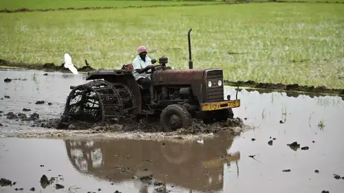 Monarch Tractors already has a presence in the State and operates a research and development center in Hyderabad from 2023