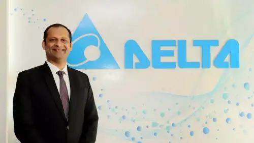 Delta’s new R&D facility will power its local, global manufacturing, says MD Niranjan Nayak