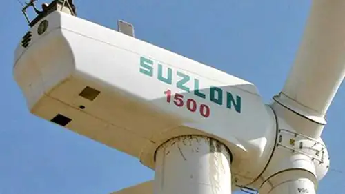 Suzlon targets 4.5 GW turbine making capacity within a year