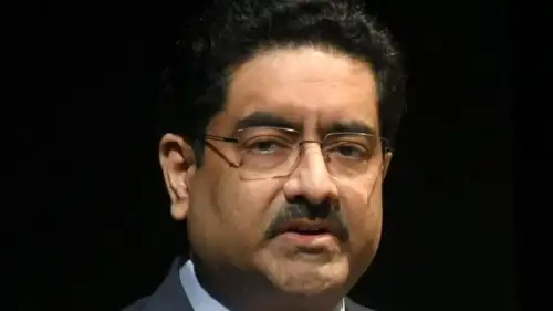 UltraTech Cement to hit 200 mtpa capacity by FY27, says Kumar Mangalam Birla