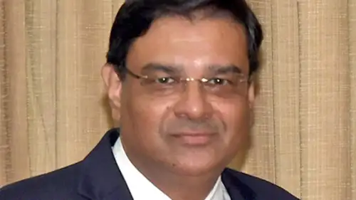 Britannia Industries appoints Urjit Patel as Independent Director