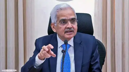 India can sustain 8% growth over medium term, says RBI Guv Shaktikanta Das