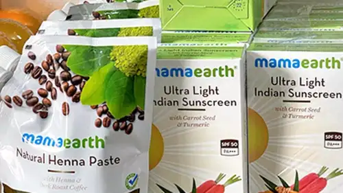 Personal care brand Mamaearth expands offline presence