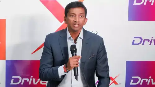 Narain Karthikeyan’s DriveX plans to more than double network & pre-owned 2W sales