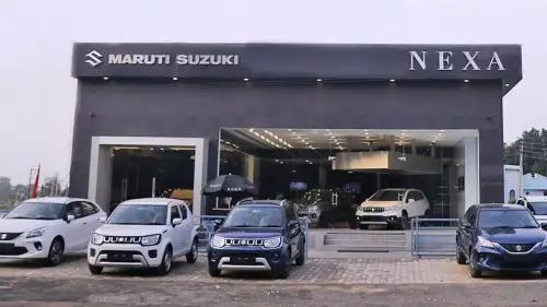 Maruti looks at significantly raising overseas shipments by 2030