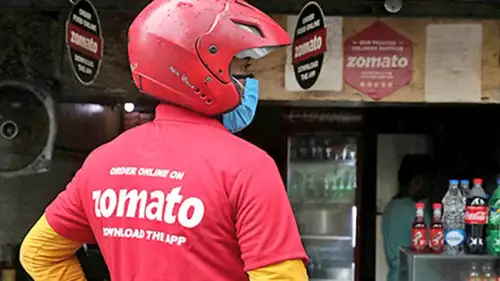 Zomato rides on Swiggy flavour