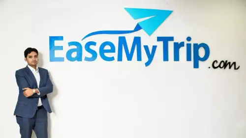 The award recognizes EaseMyTrip’s contributions to the travel industry and its commitment to customer satisfaction