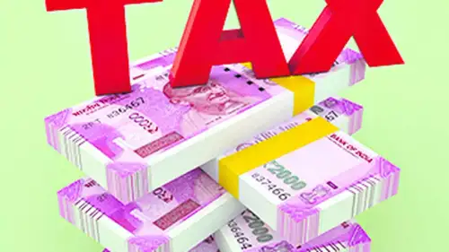 Advance tax collection surges over 22%, net direct tax collection up 16%