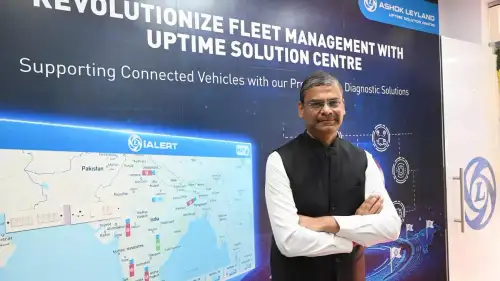 The centre aims to enhance fleet productivity and reduce vehicle downtime