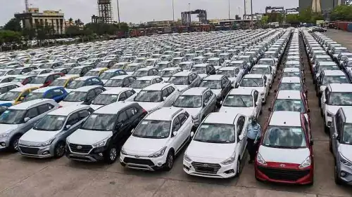 Auto dealers’ revenue to slow down: Crisil