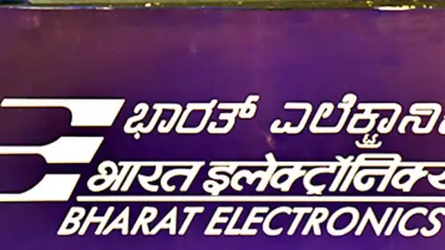 The Bengaluru-based PSU received an ₹850 crore order from Cochin Shipyard Ltd