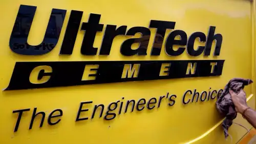 UltraTech Cement buys 23% stake in India Cements for  ₹1,885 crore