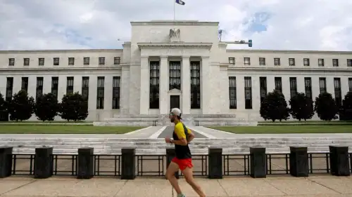 Federal Reserve lowers rates to 4.75%-5%, signals further cuts in 2024