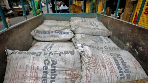 Ambuja Cements acquires 14 MTPA capacity in Penna Cements deal