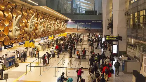 GMR Group buys 10% stake in Delhi Airport, marking Fraport’s exit from India.