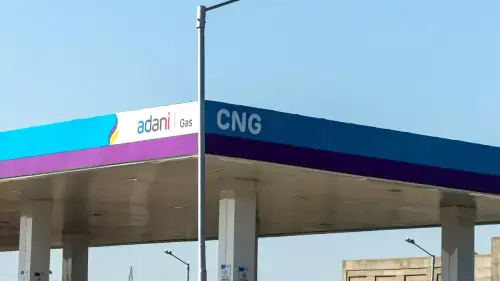 Adani Total Gas gets $375 million financing from 5 global lenders