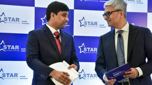 Star Health Insurance plans to double business in four years, launches policy in Braille