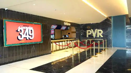 PVR INOX to close 70 non-performing screens in FY25 amid strategic shift