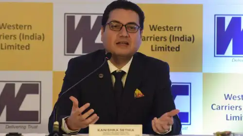 Western Carriers secures ₹148 crore from anchor investors ahead of IPO