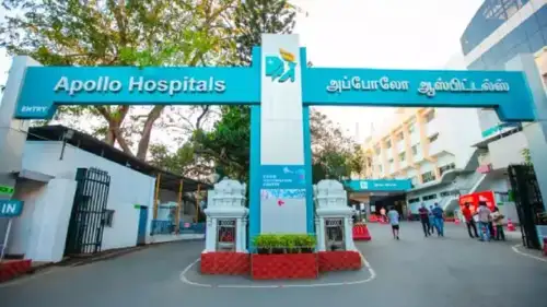 Apollo Hospitals posts 83% rise in Q1 consolidated PAT on strong topline growth