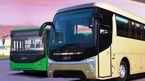 JBM ECOLIFE bags $100 million to make more electric buses