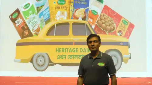 Heritage Foods is launching long-shelf life milk and a host of beverages like milkshakes, Lassi, flavoured milk and cold coffee, Ghee and Laddus in West Bengal, Bihar and Jharkhand